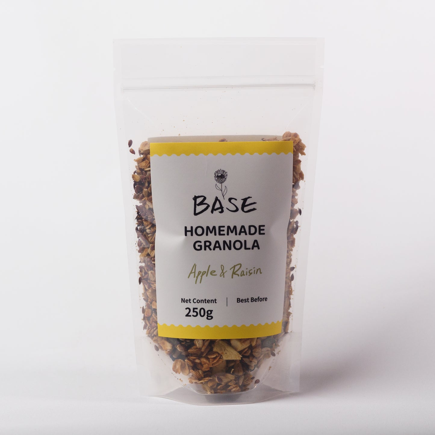 Apple & Raisin Granola