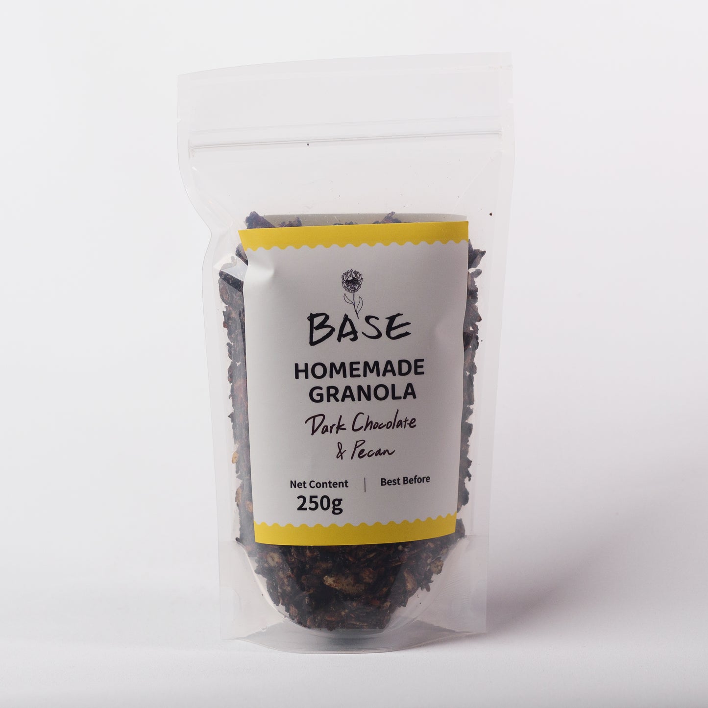 Dark Chocolate & Pecan Granola