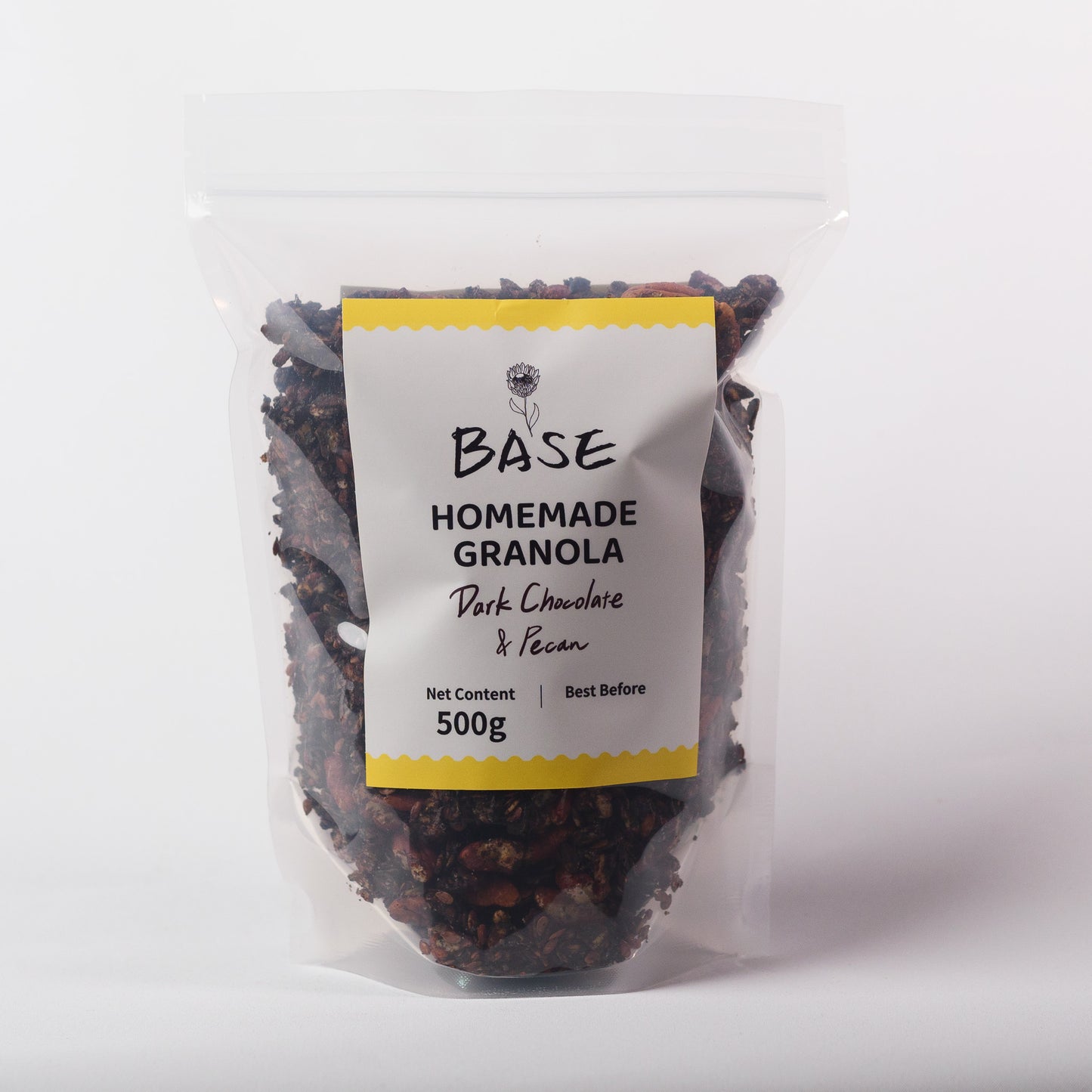 Dark Chocolate & Pecan Granola