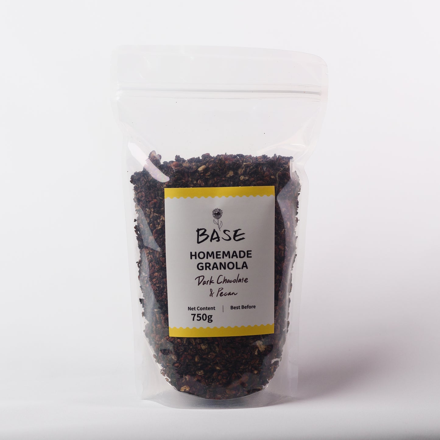 Dark Chocolate & Pecan Granola