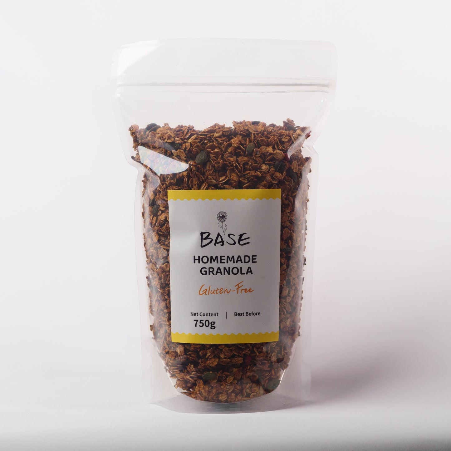 Gluten-Free Granola