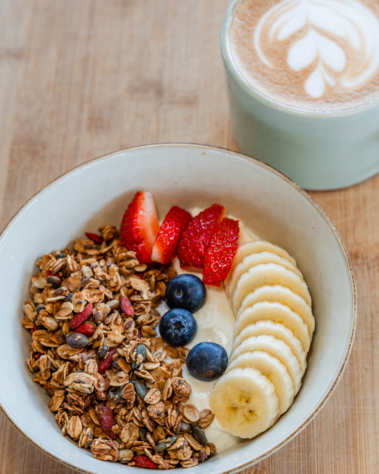 Gluten-Free Granola