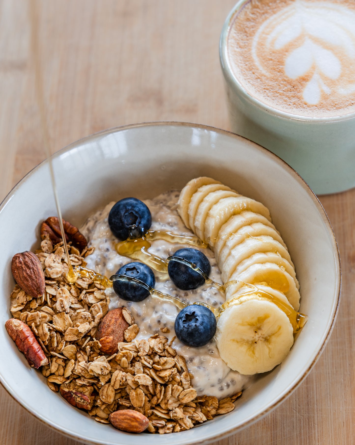 Nuts & Spices Granola