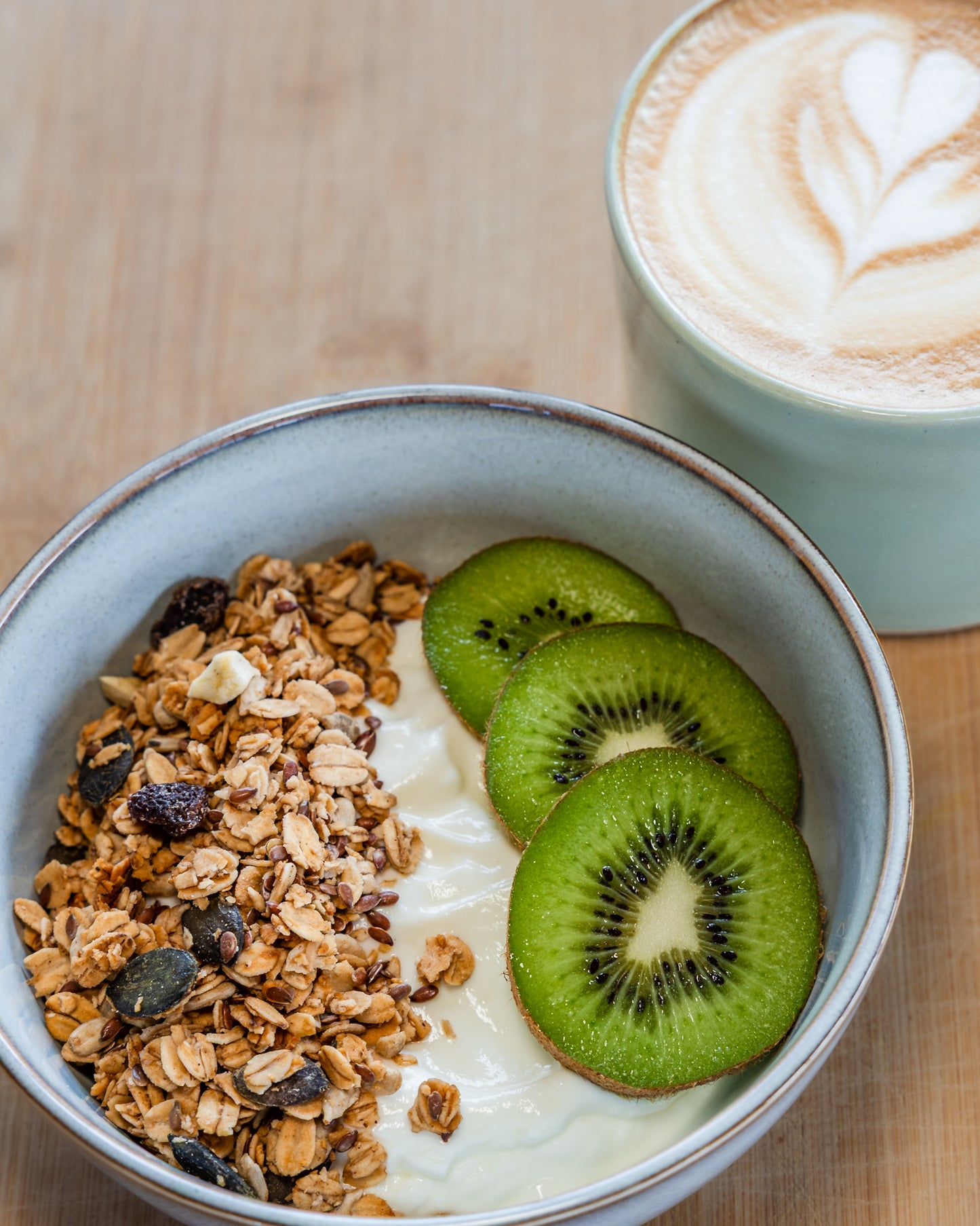 Apple & Raisin Granola