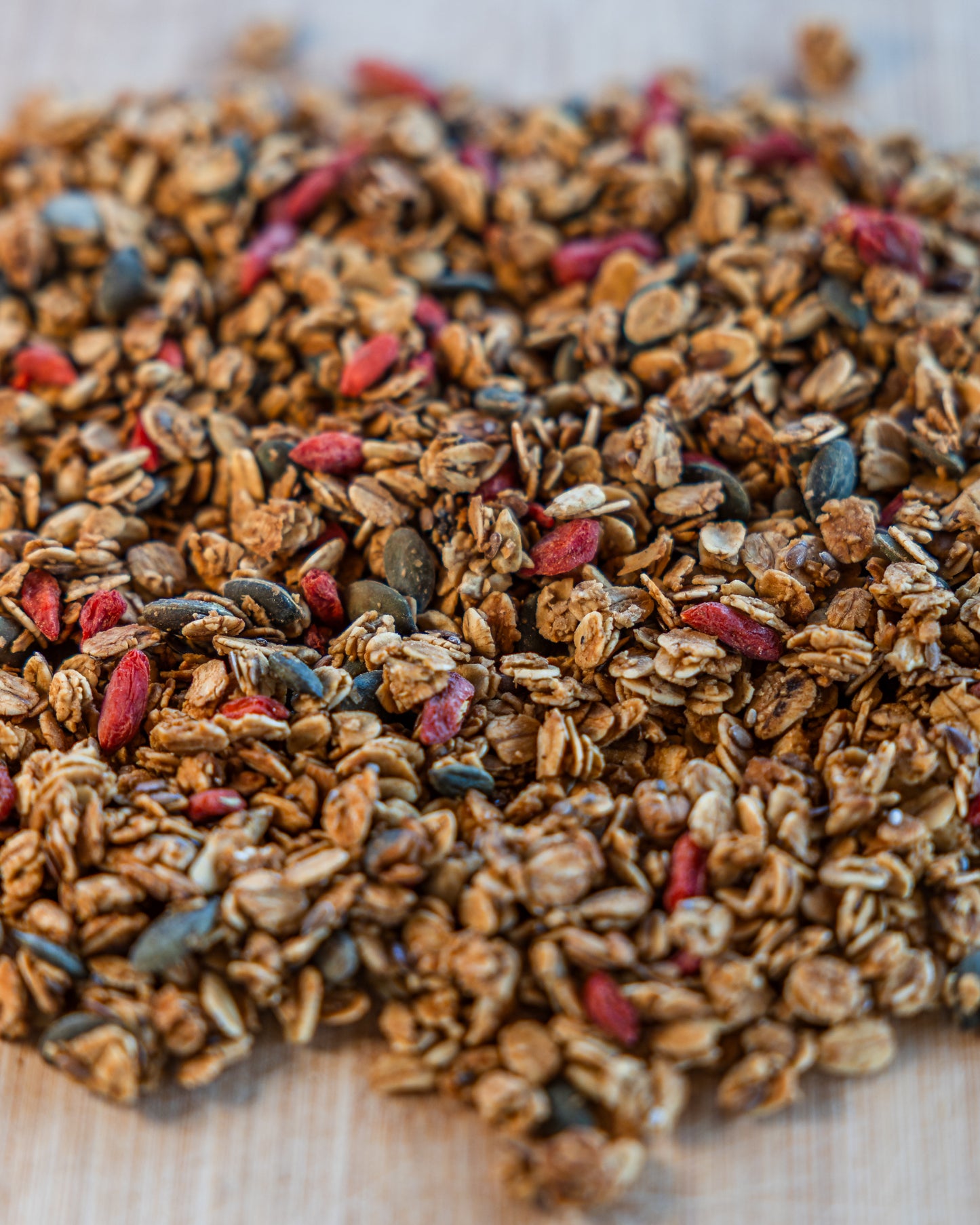 Gluten-Free Granola