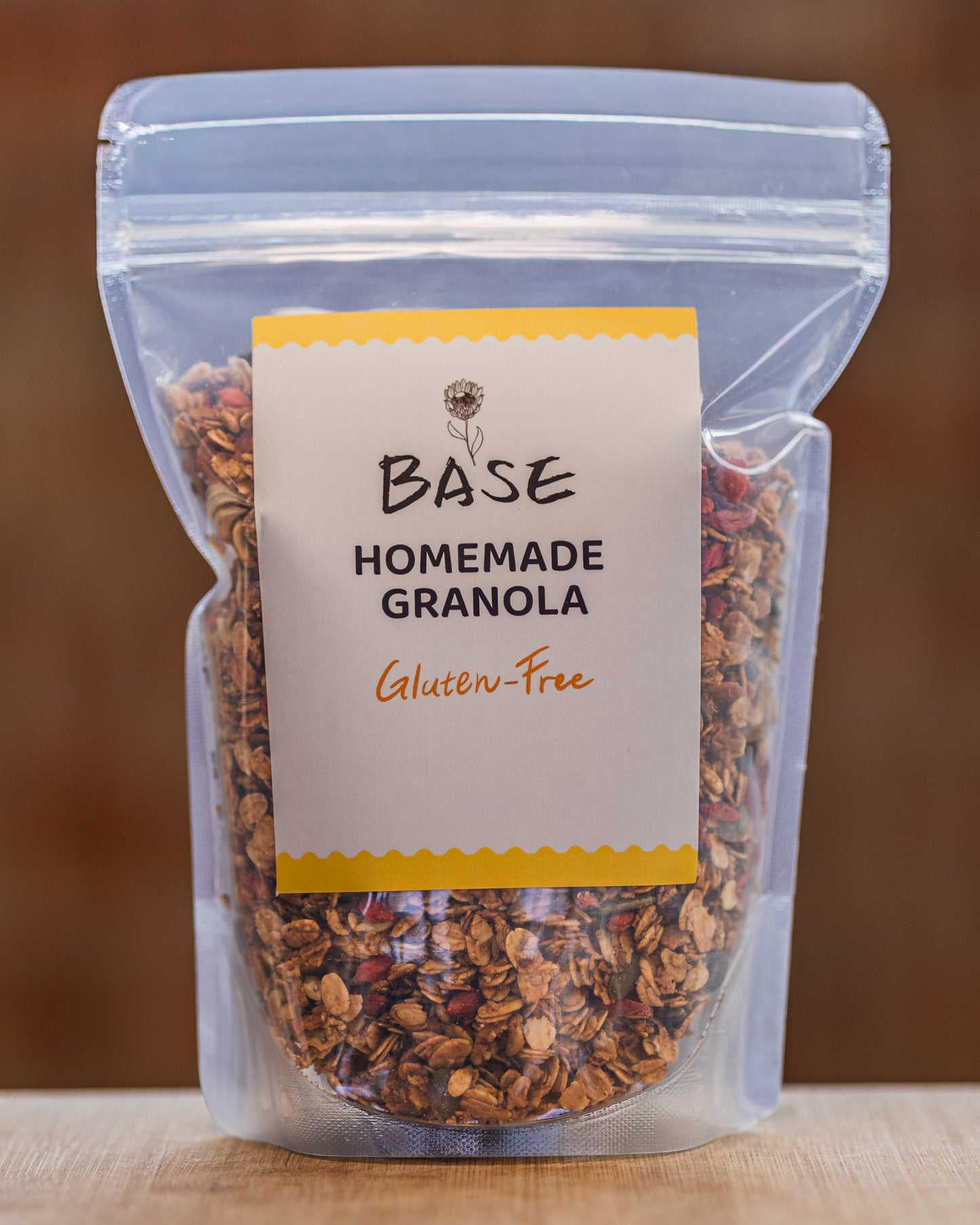 Gluten-Free Granola