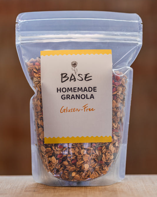 Gluten-Free Granola