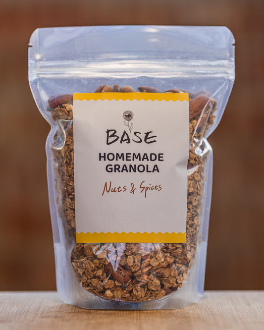 Nuts & Spices Granola