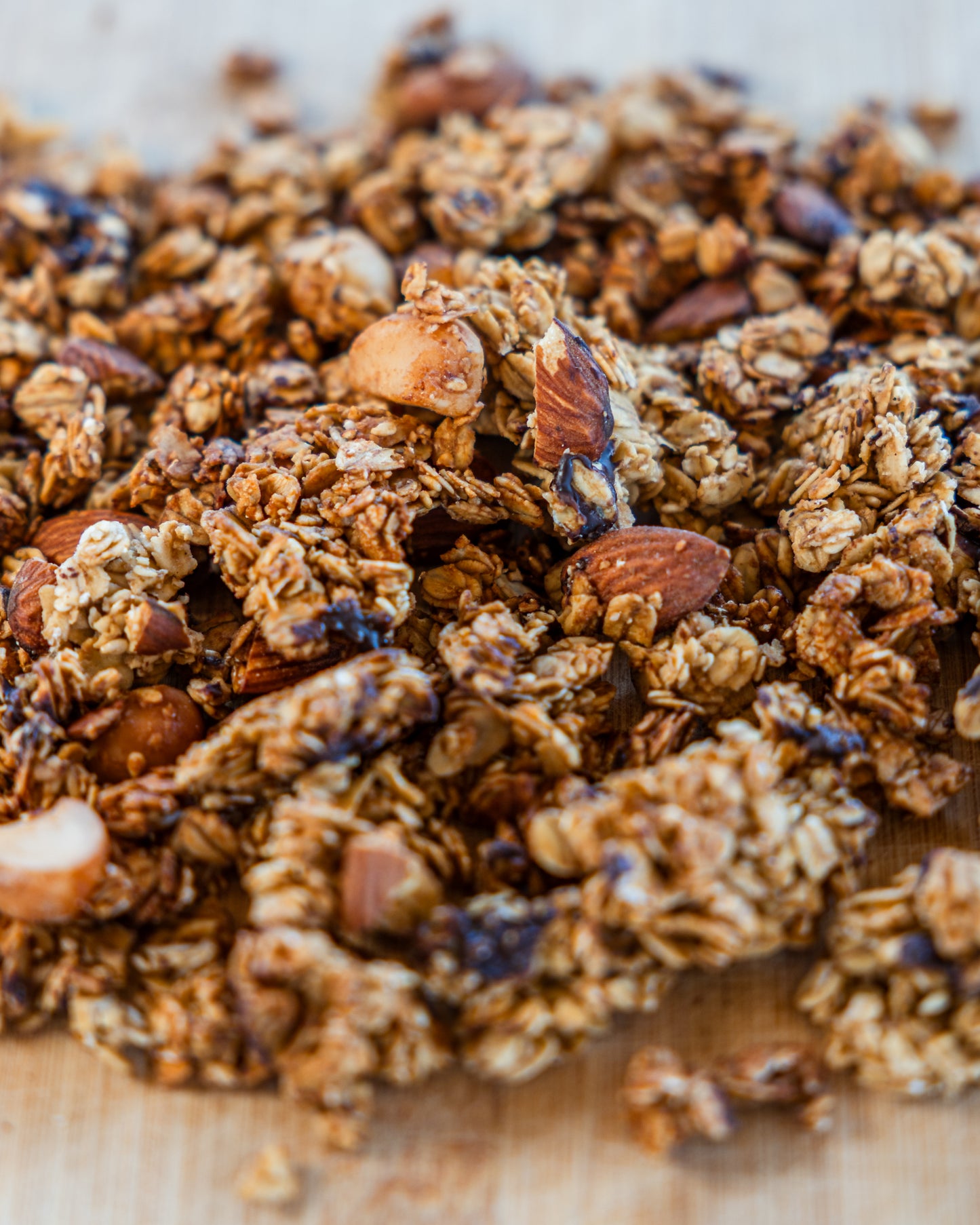 Peanut Butter Clusters