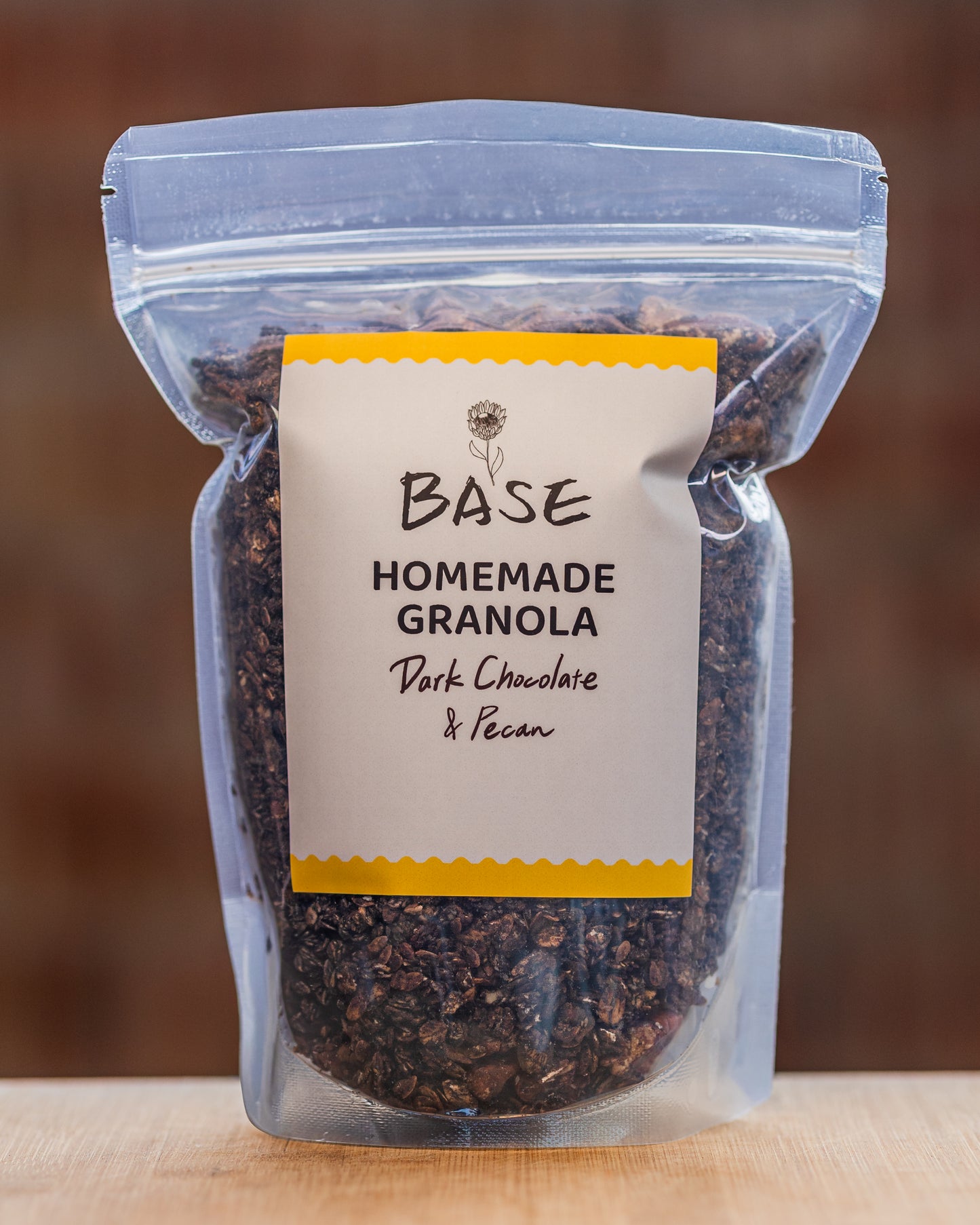Dark Chocolate & Pecan Granola